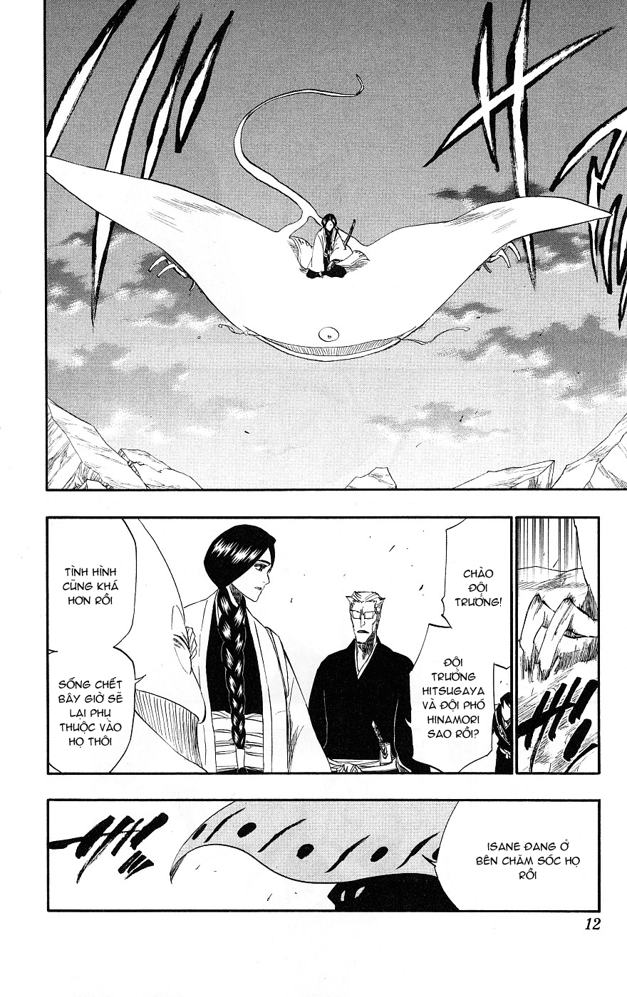 Thần Chết Ichigo Chapter 179 - 5