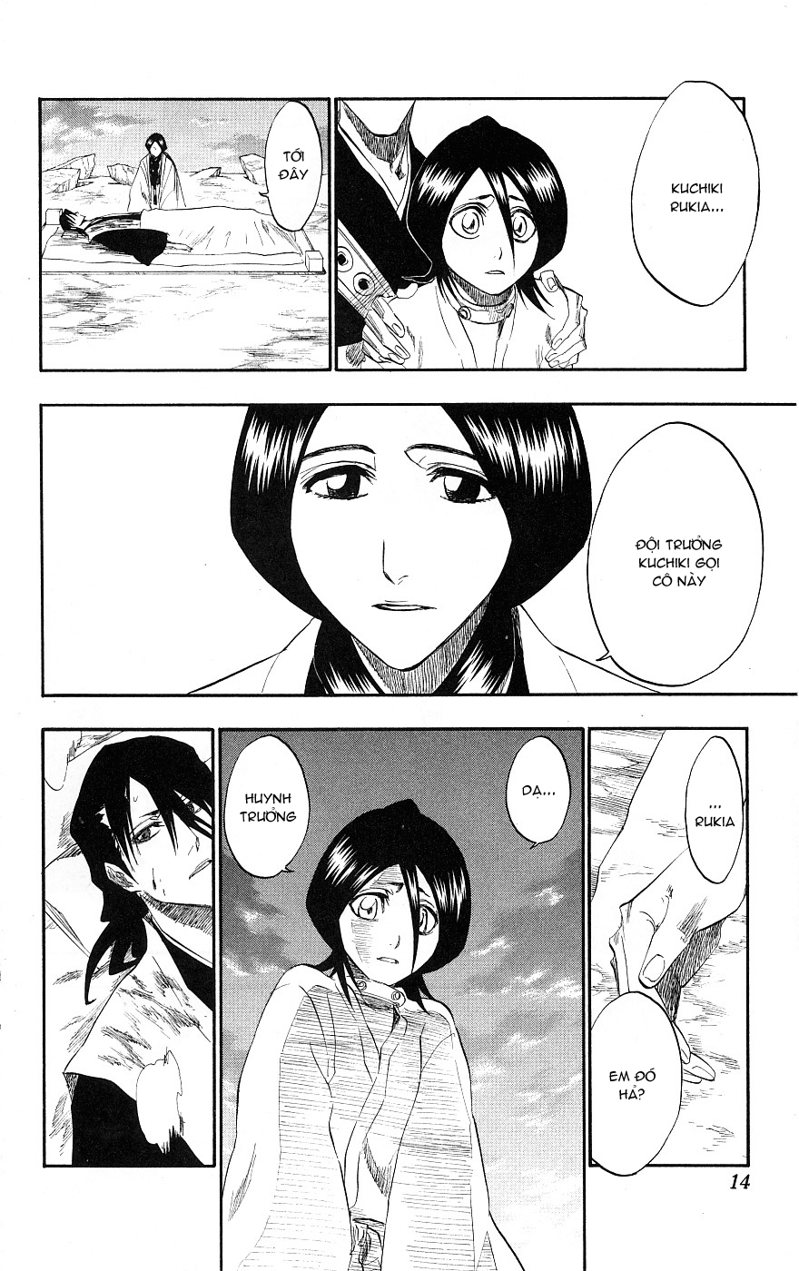 Thần Chết Ichigo Chapter 179 - 7