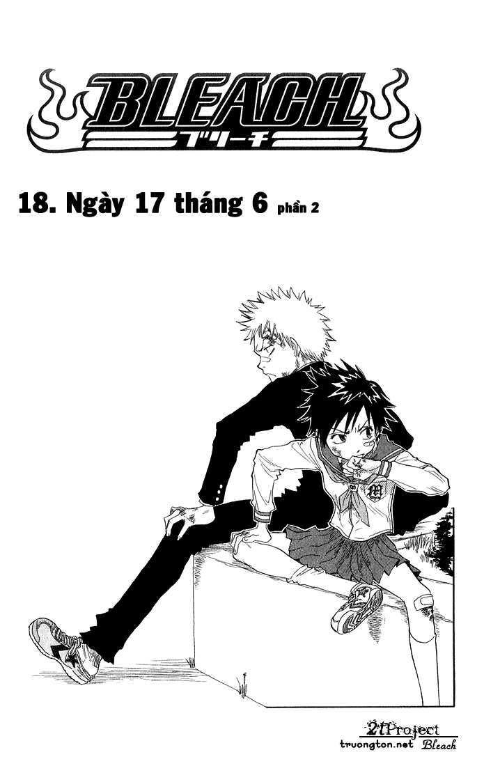 Thần Chết Ichigo Chapter 18 - 2
