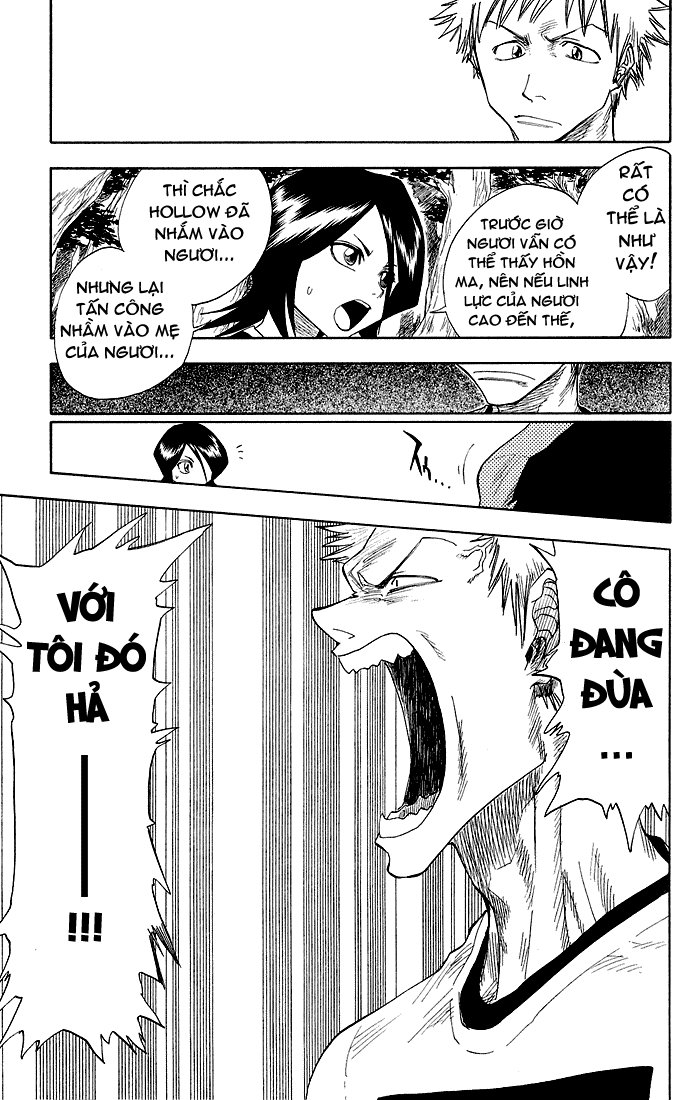 Thần Chết Ichigo Chapter 18 - 12