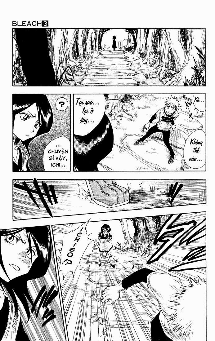 Thần Chết Ichigo Chapter 18 - 14