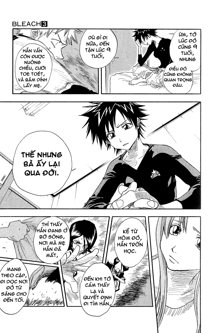 Thần Chết Ichigo Chapter 18 - 16