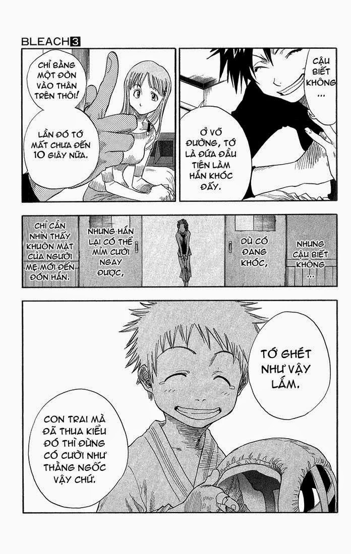 Thần Chết Ichigo Chapter 18 - 4