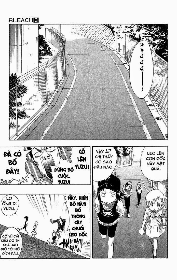 Thần Chết Ichigo Chapter 18 - 6