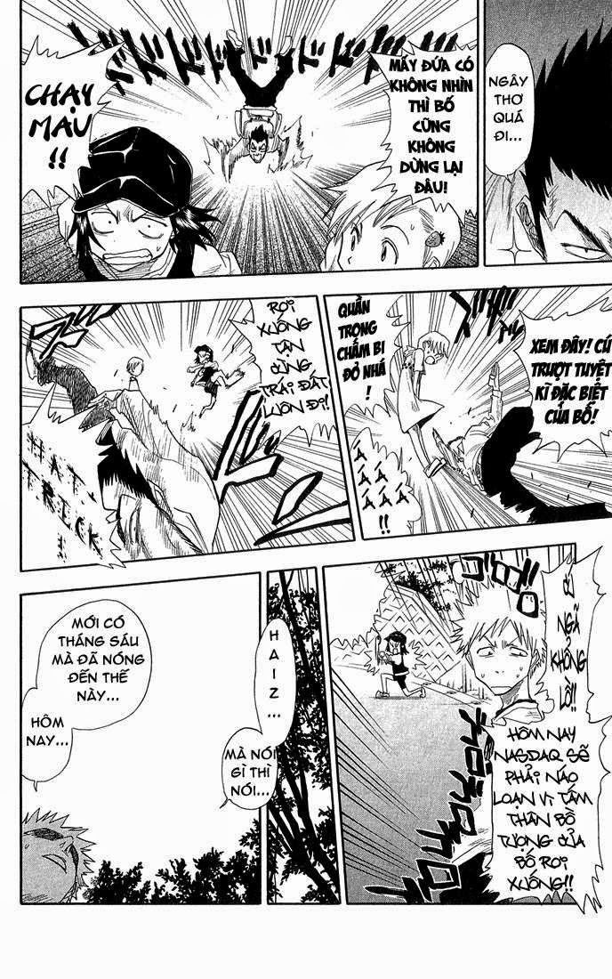 Thần Chết Ichigo Chapter 18 - 7