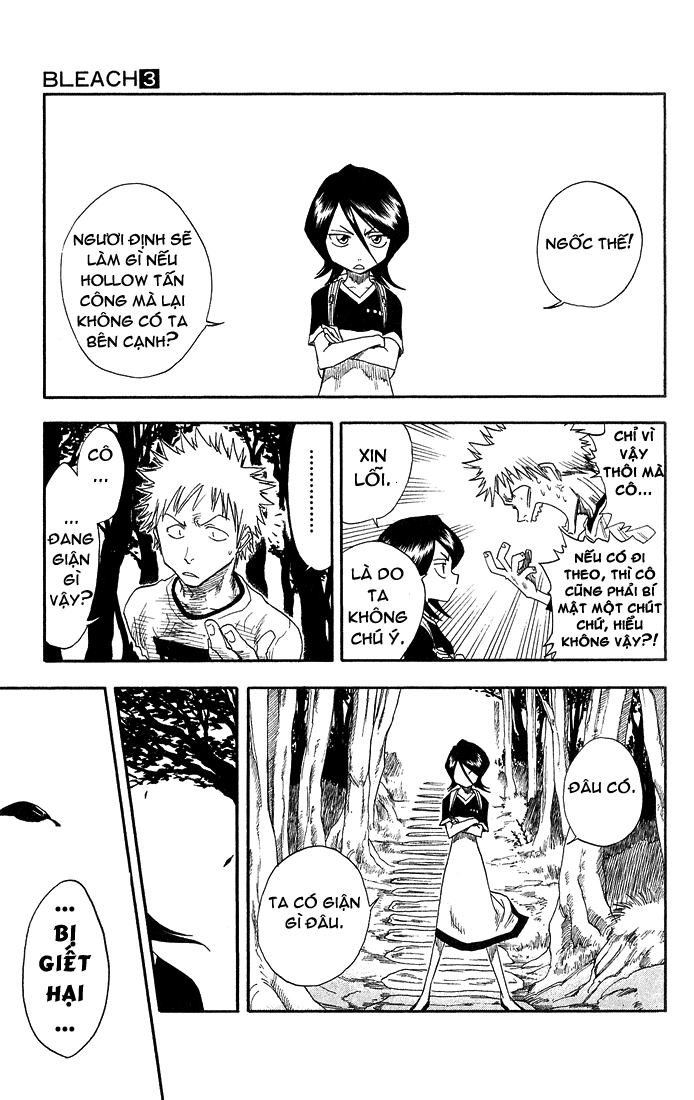 Thần Chết Ichigo Chapter 18 - 10