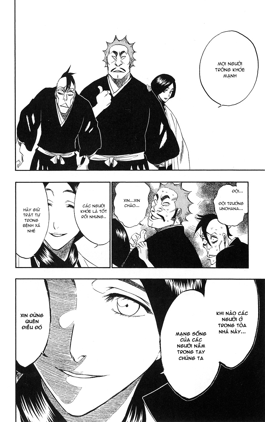 Thần Chết Ichigo Chapter 180 - 2