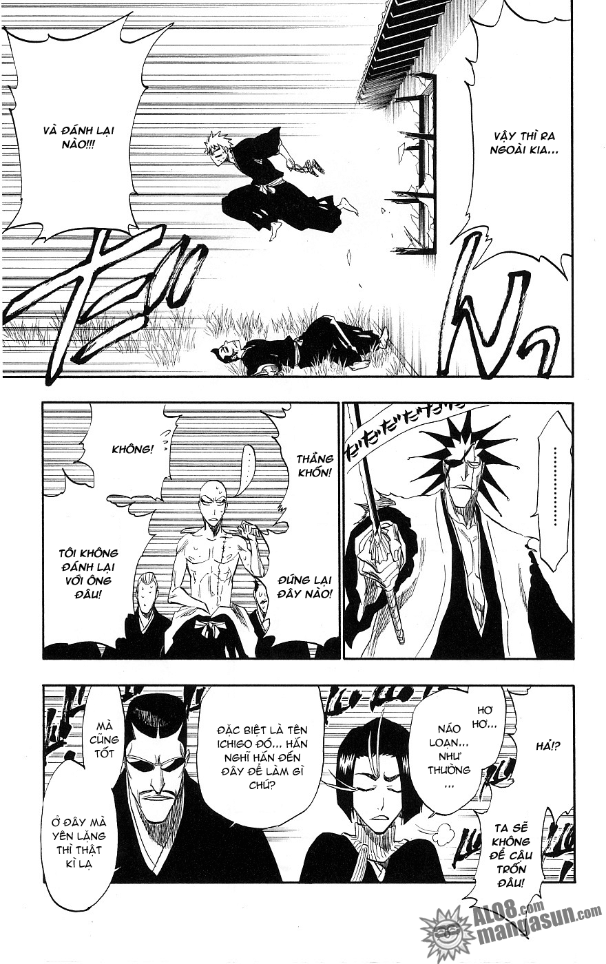 Thần Chết Ichigo Chapter 180 - 11