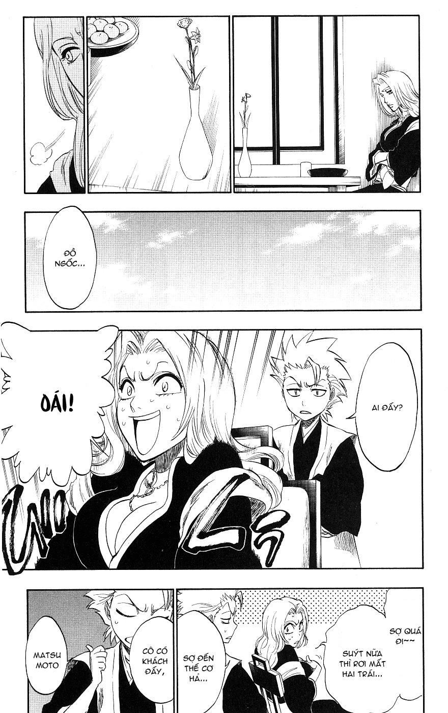 Thần Chết Ichigo Chapter 180 - 15