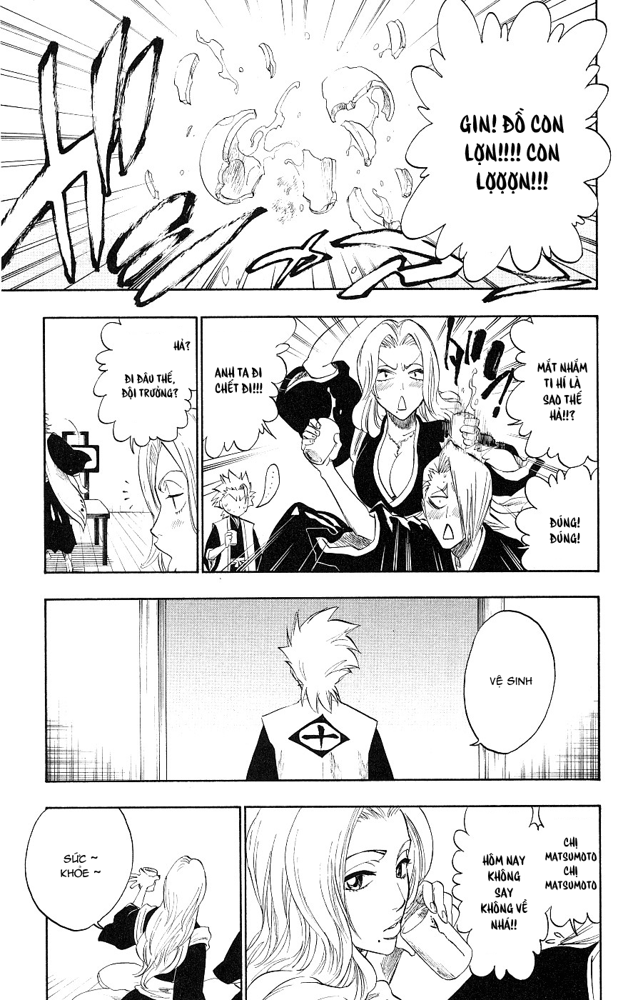 Thần Chết Ichigo Chapter 180 - 17