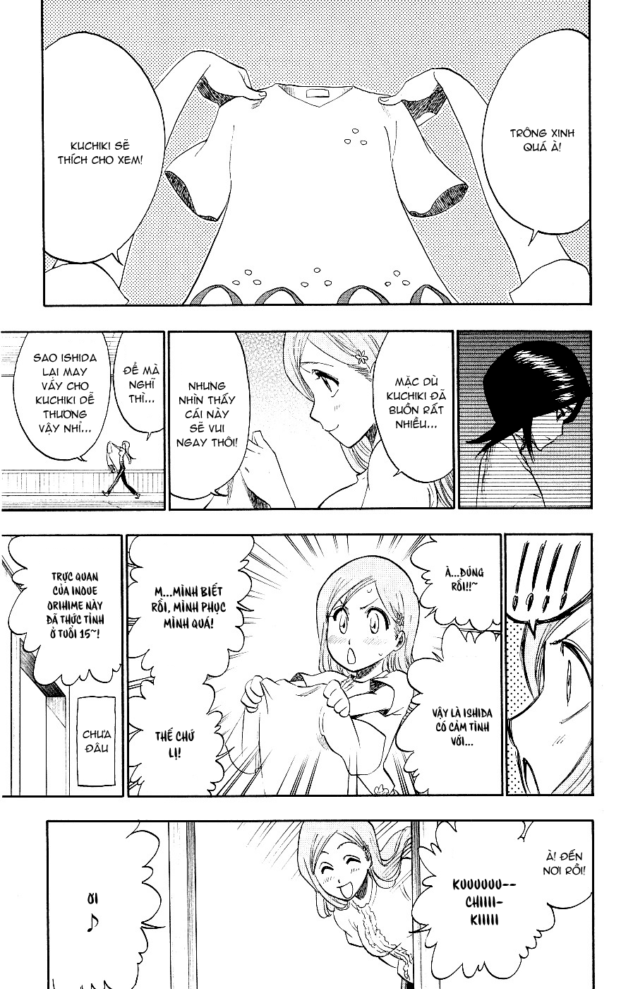 Thần Chết Ichigo Chapter 180 - 19