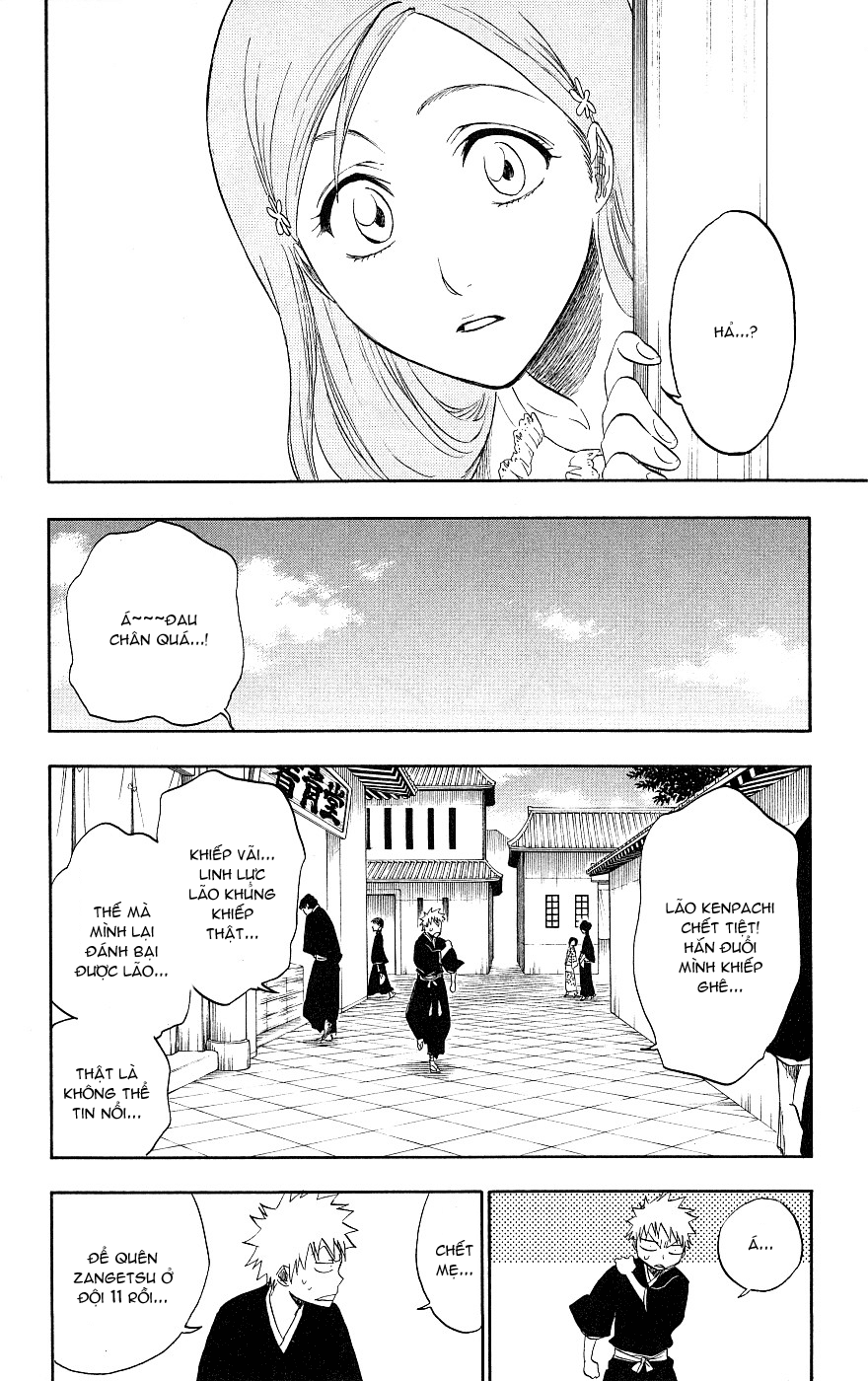 Thần Chết Ichigo Chapter 180 - 20