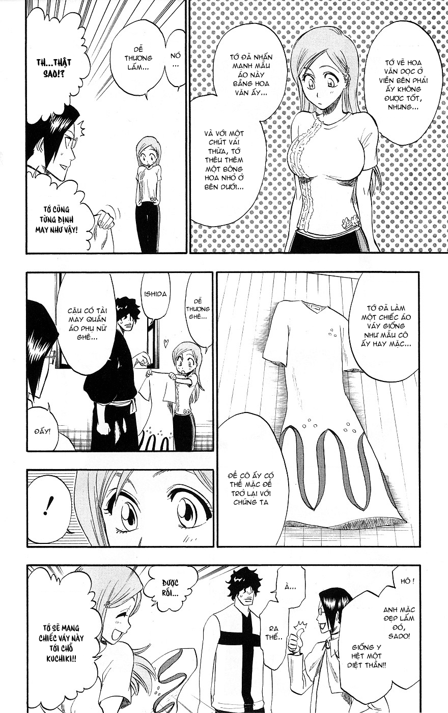 Thần Chết Ichigo Chapter 180 - 6
