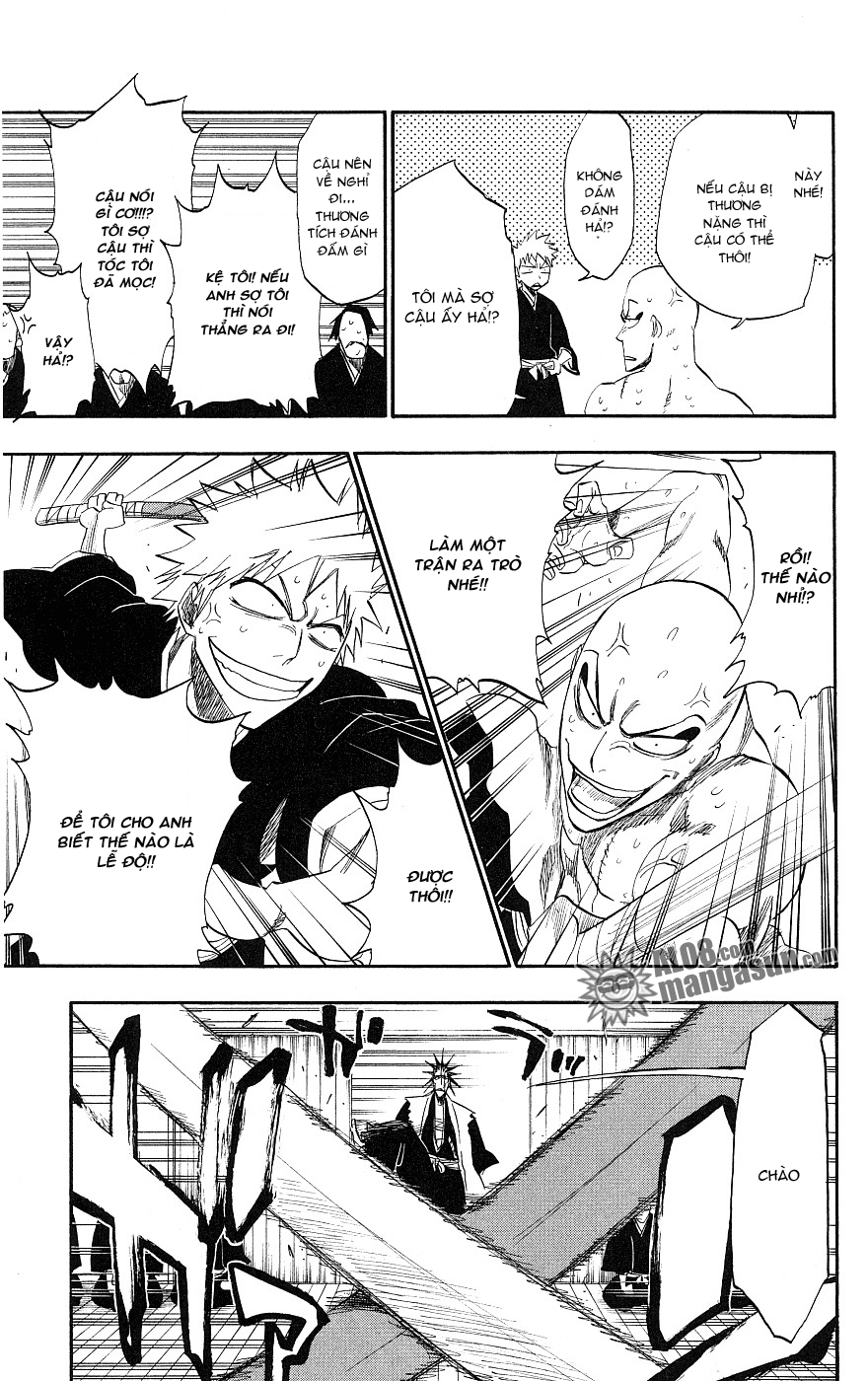 Thần Chết Ichigo Chapter 180 - 9