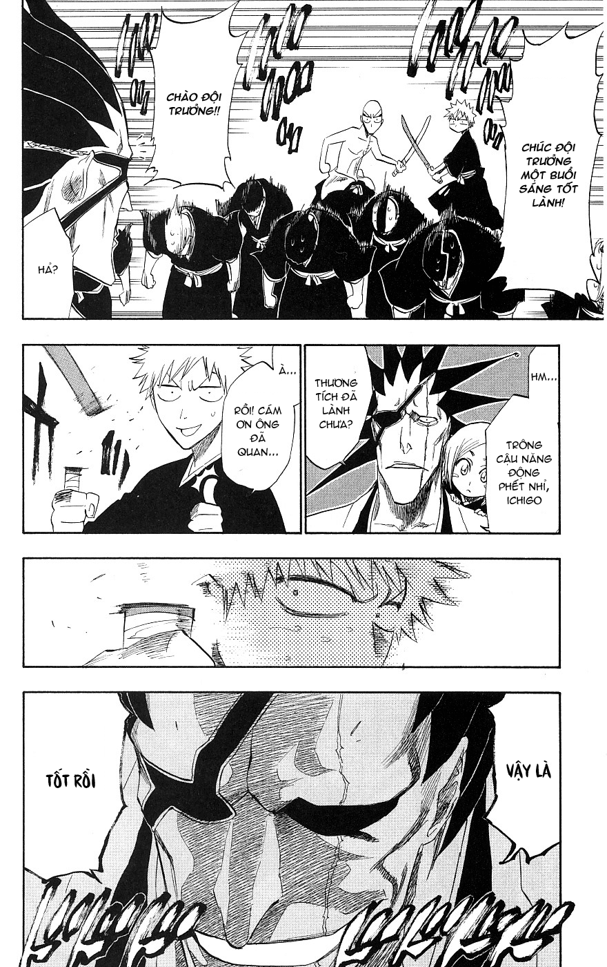 Thần Chết Ichigo Chapter 180 - 10