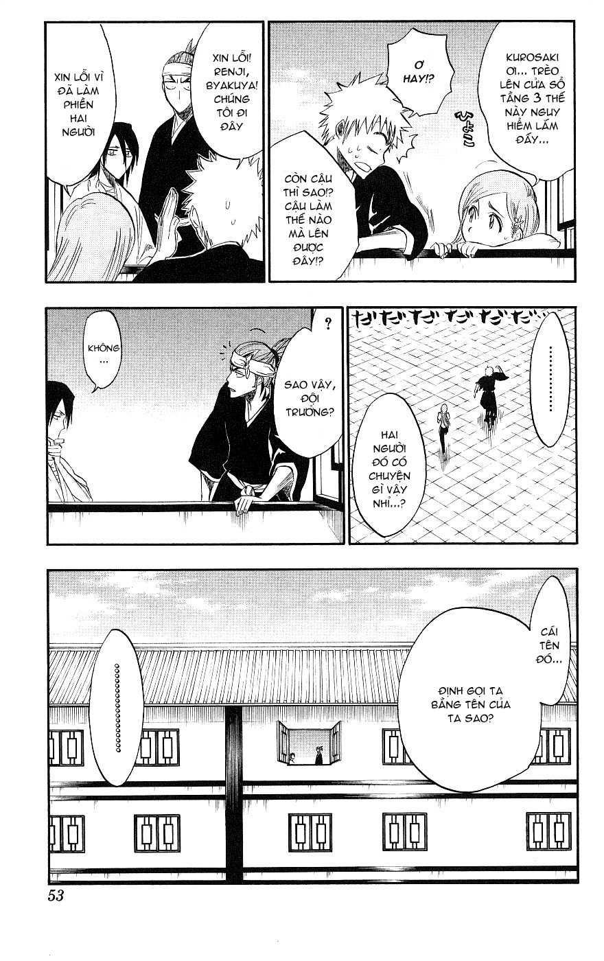 Thần Chết Ichigo Chapter 181 - 3