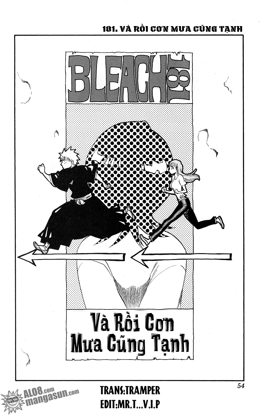 Thần Chết Ichigo Chapter 181 - 4