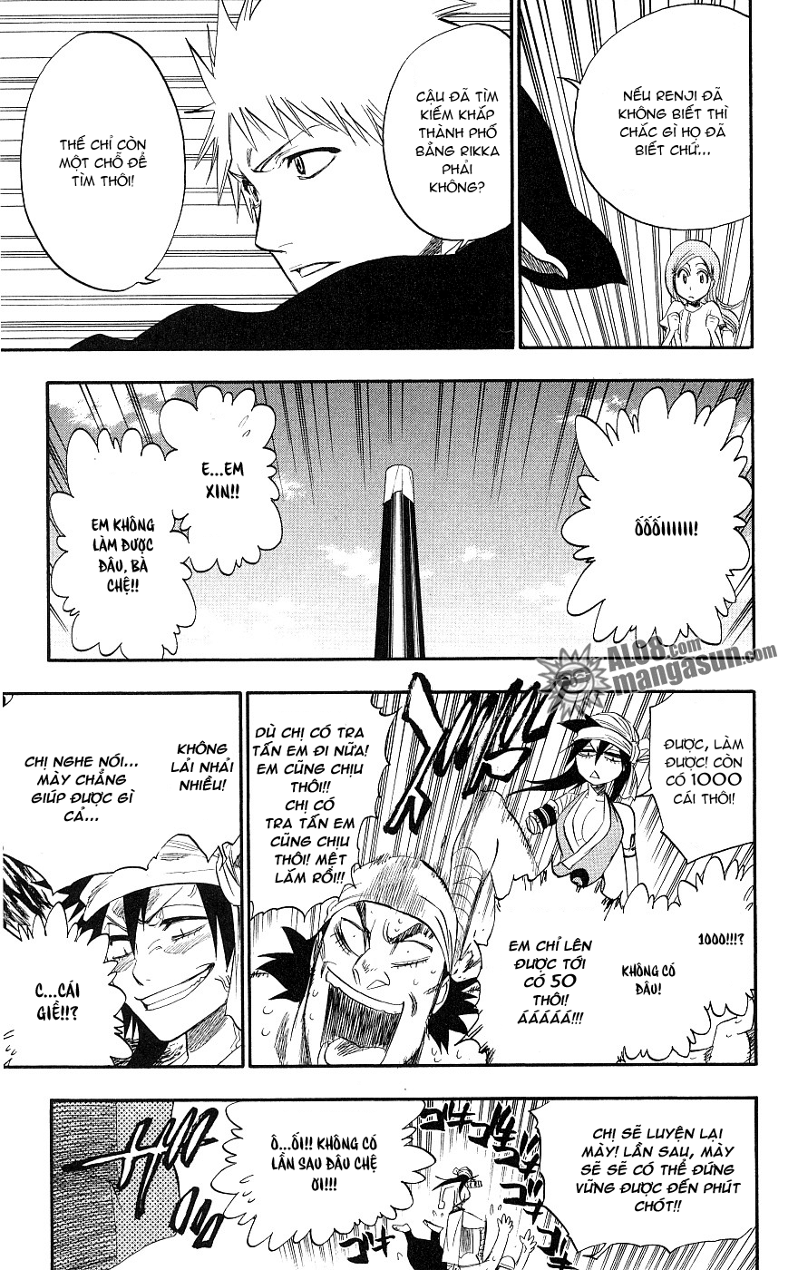 Thần Chết Ichigo Chapter 181 - 7