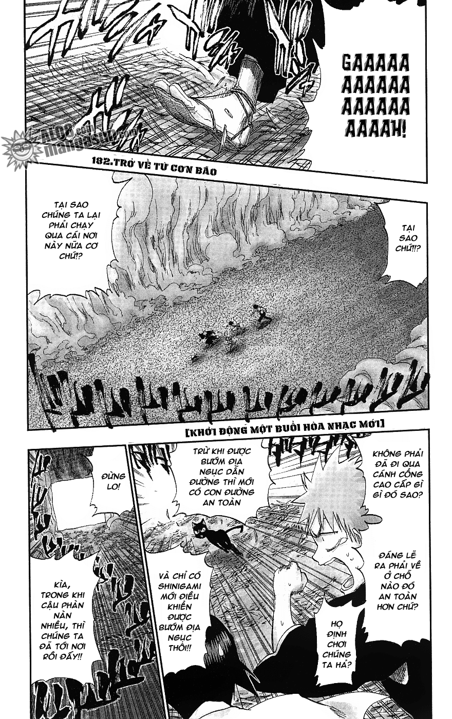 Thần Chết Ichigo Chapter 182 - 2