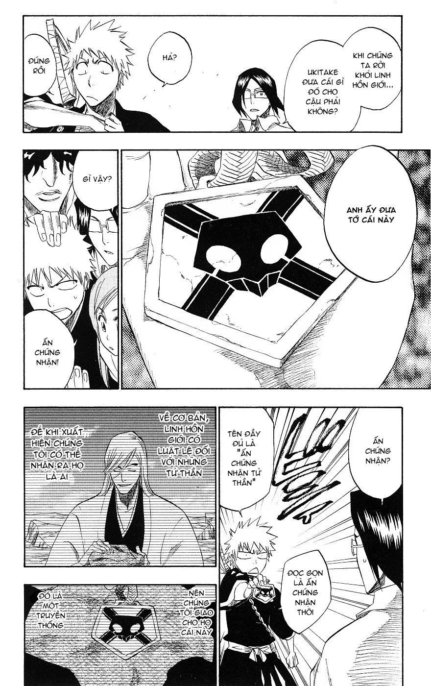 Thần Chết Ichigo Chapter 182 - 13