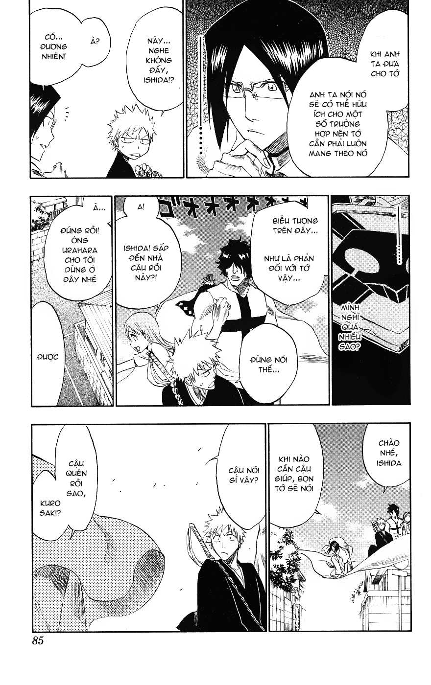 Thần Chết Ichigo Chapter 182 - 14