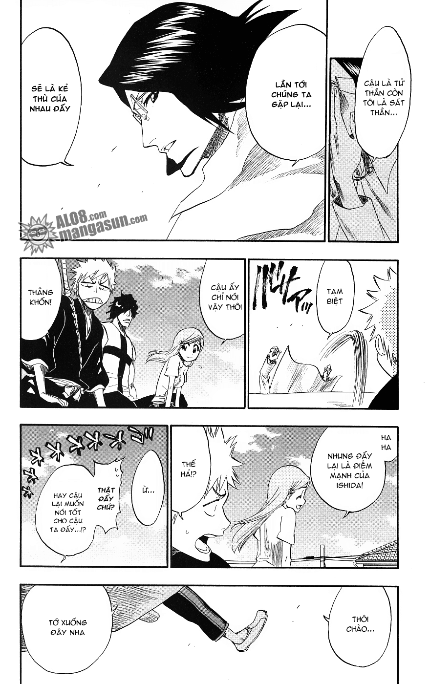 Thần Chết Ichigo Chapter 182 - 15