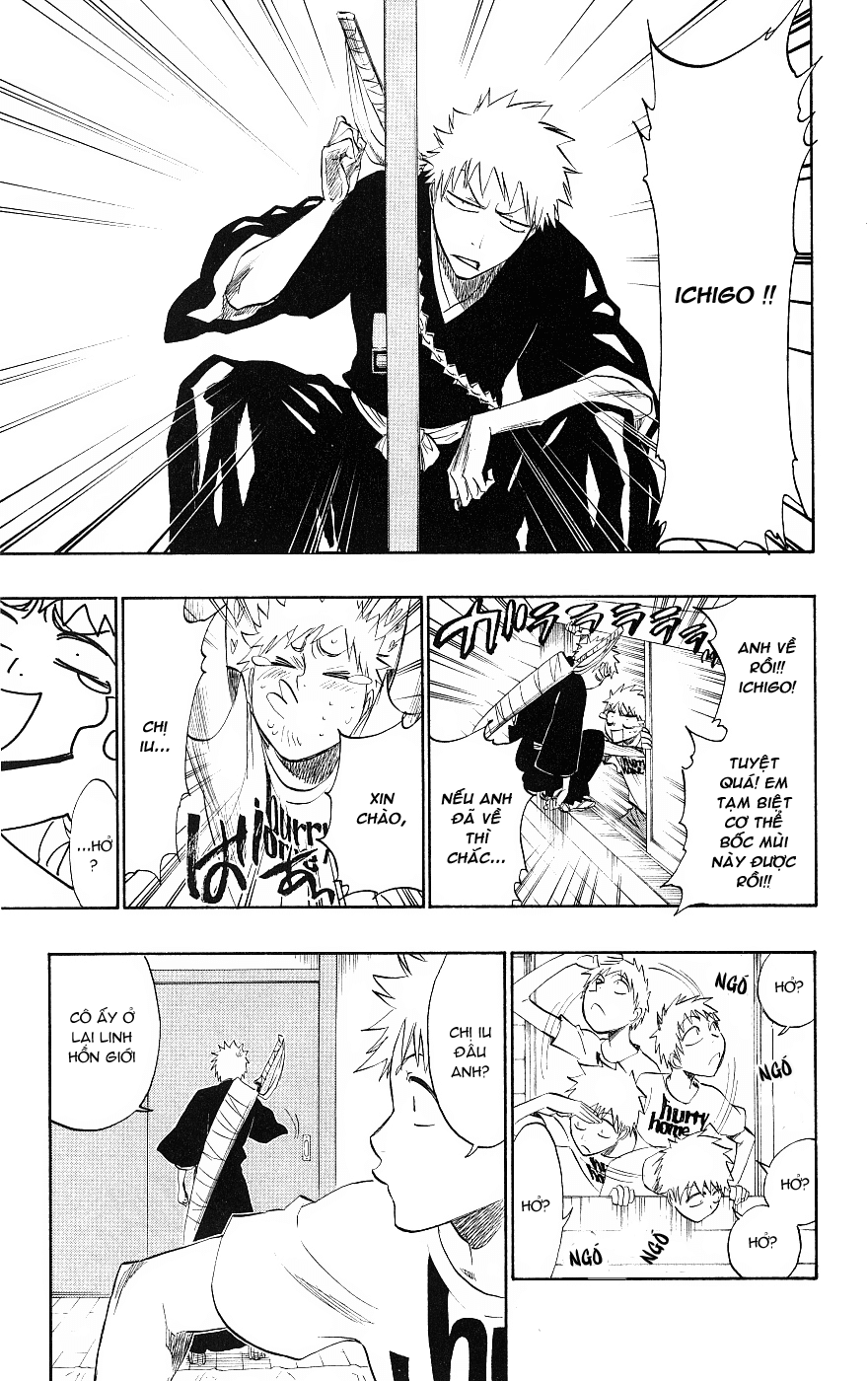 Thần Chết Ichigo Chapter 182 - 18