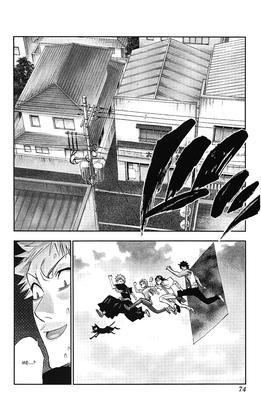 Thần Chết Ichigo Chapter 182 - 3