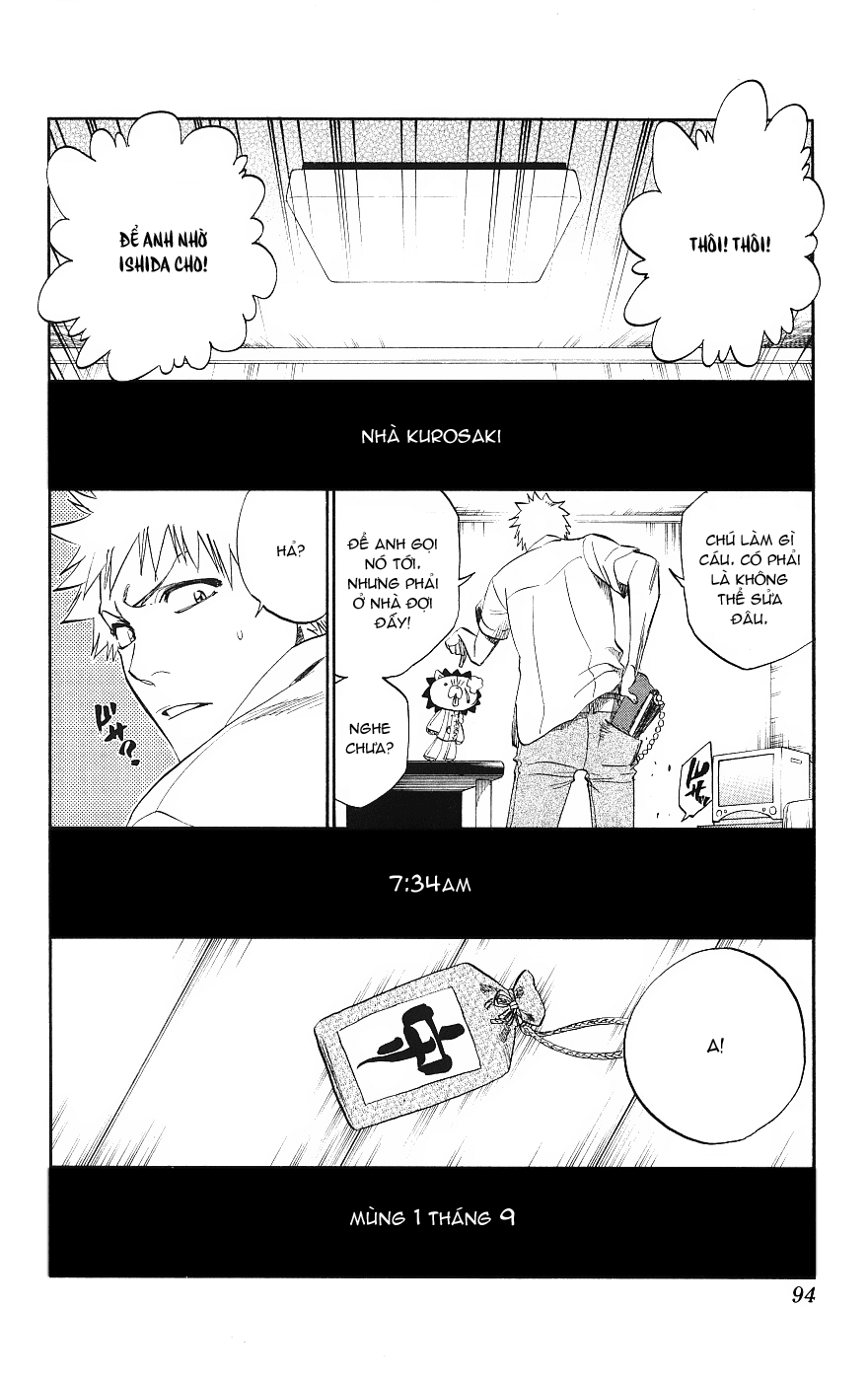 Thần Chết Ichigo Chapter 183 - 2