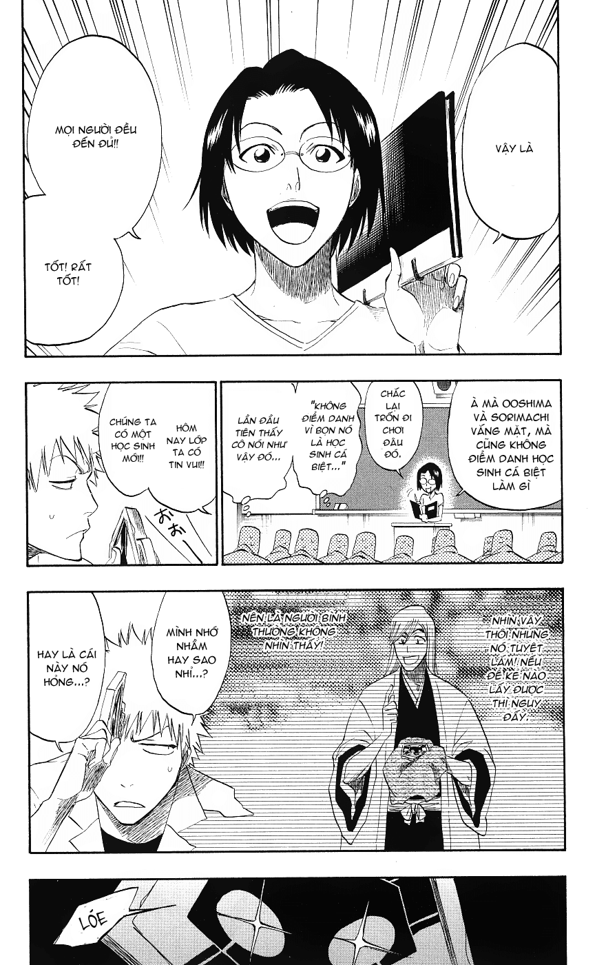 Thần Chết Ichigo Chapter 183 - 11