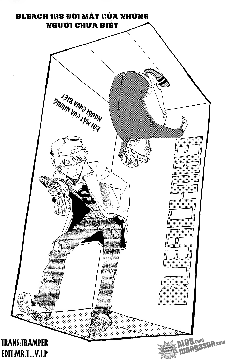 Thần Chết Ichigo Chapter 183 - 4