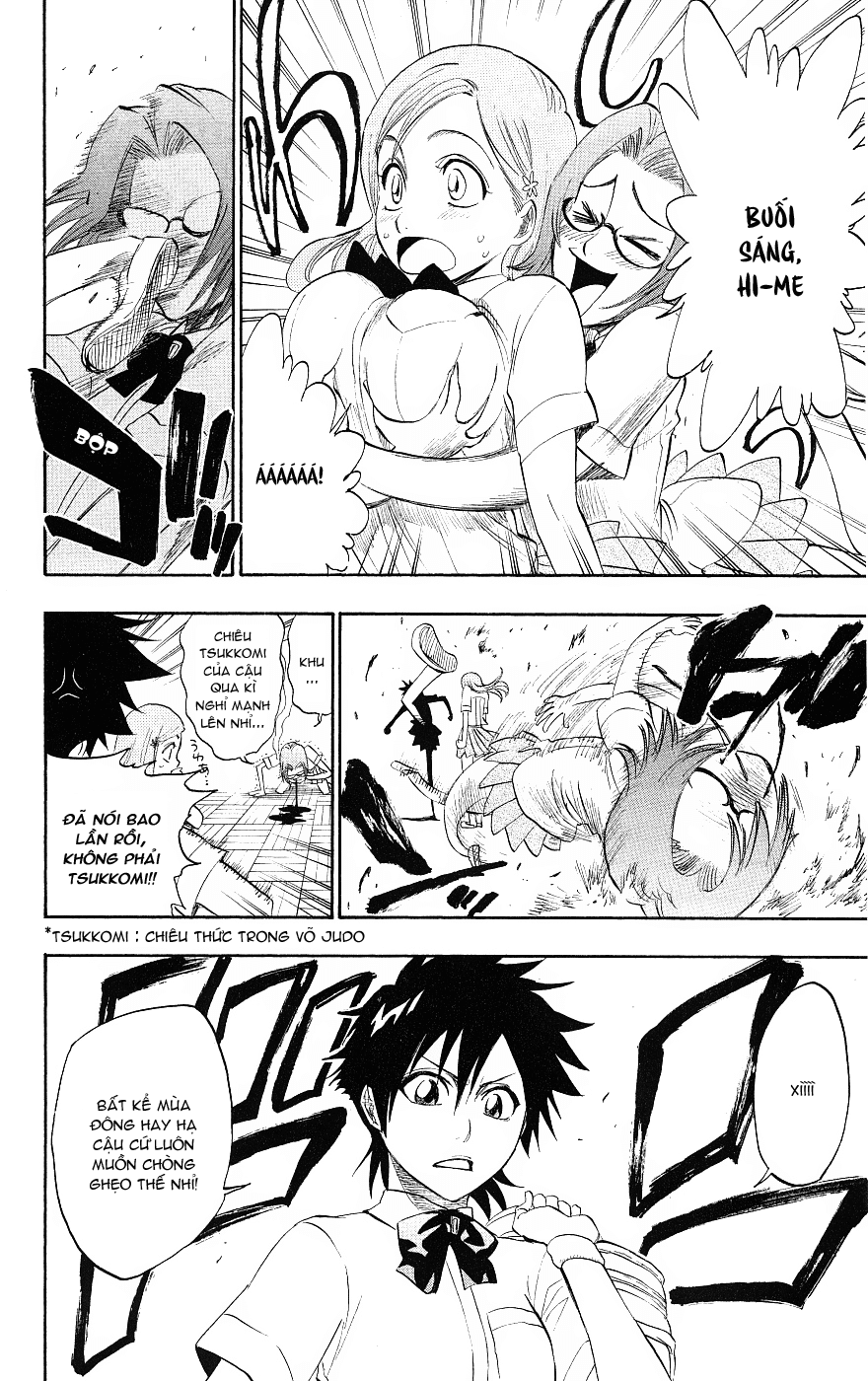 Thần Chết Ichigo Chapter 183 - 8