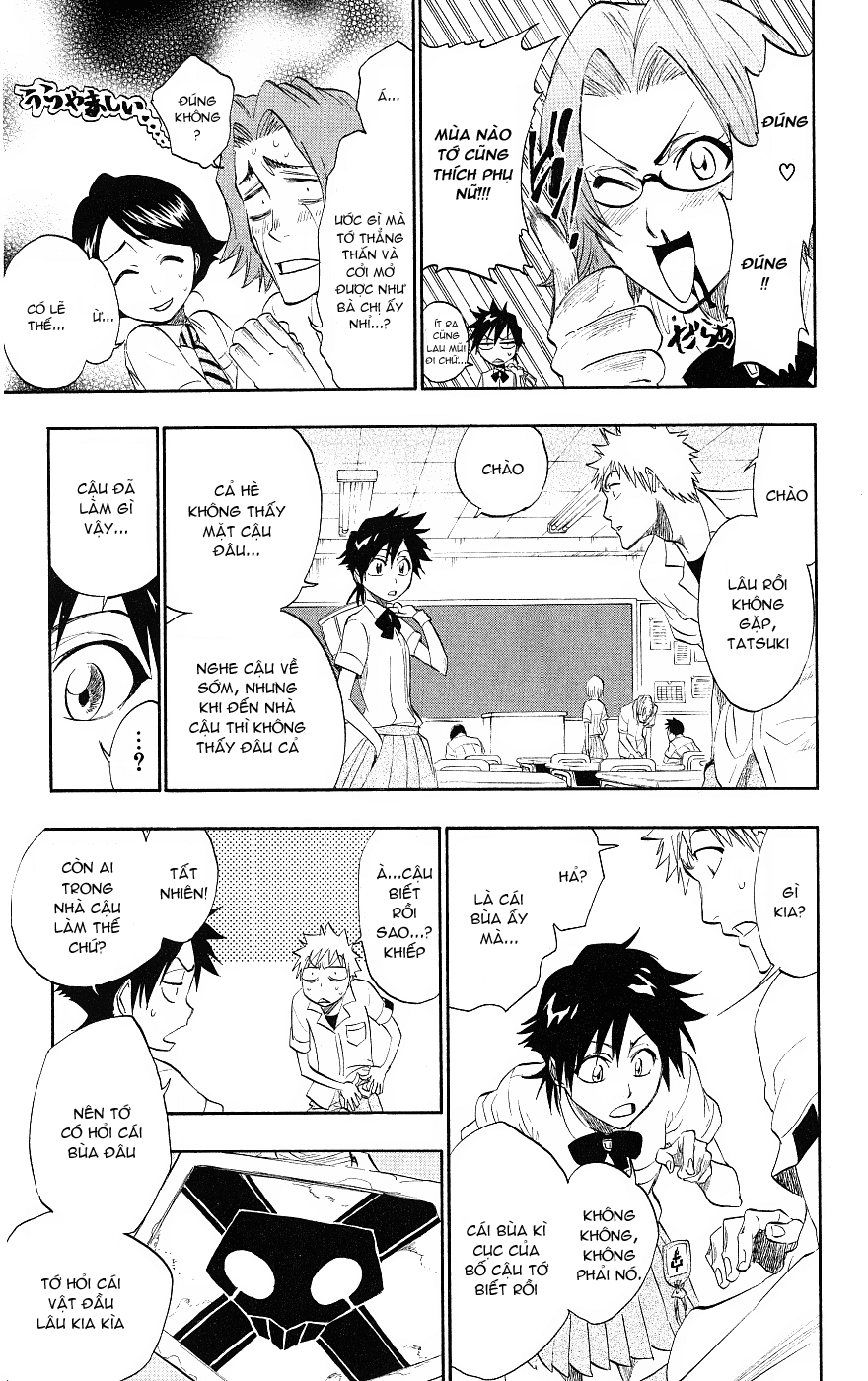 Thần Chết Ichigo Chapter 183 - 9