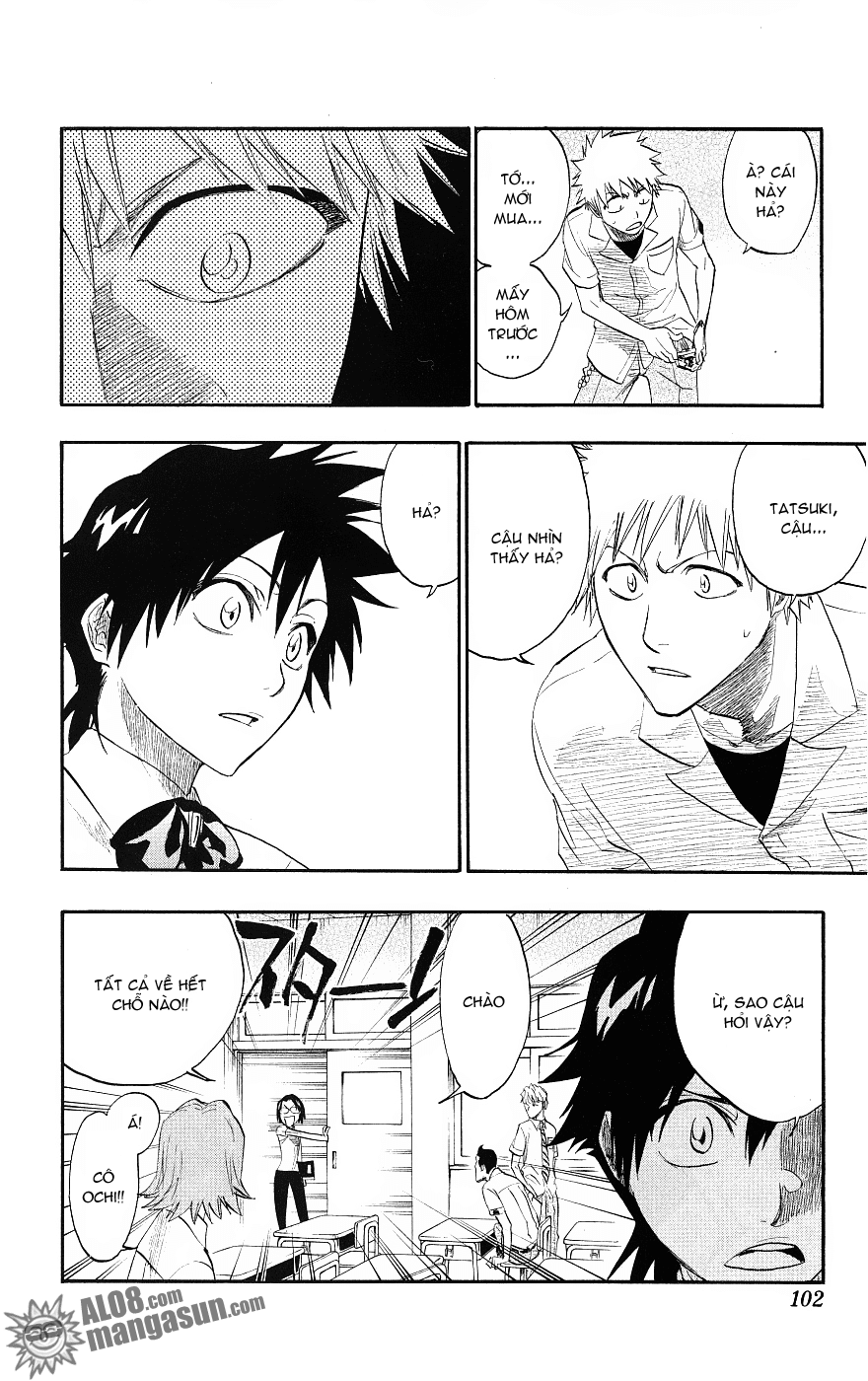 Thần Chết Ichigo Chapter 183 - 10
