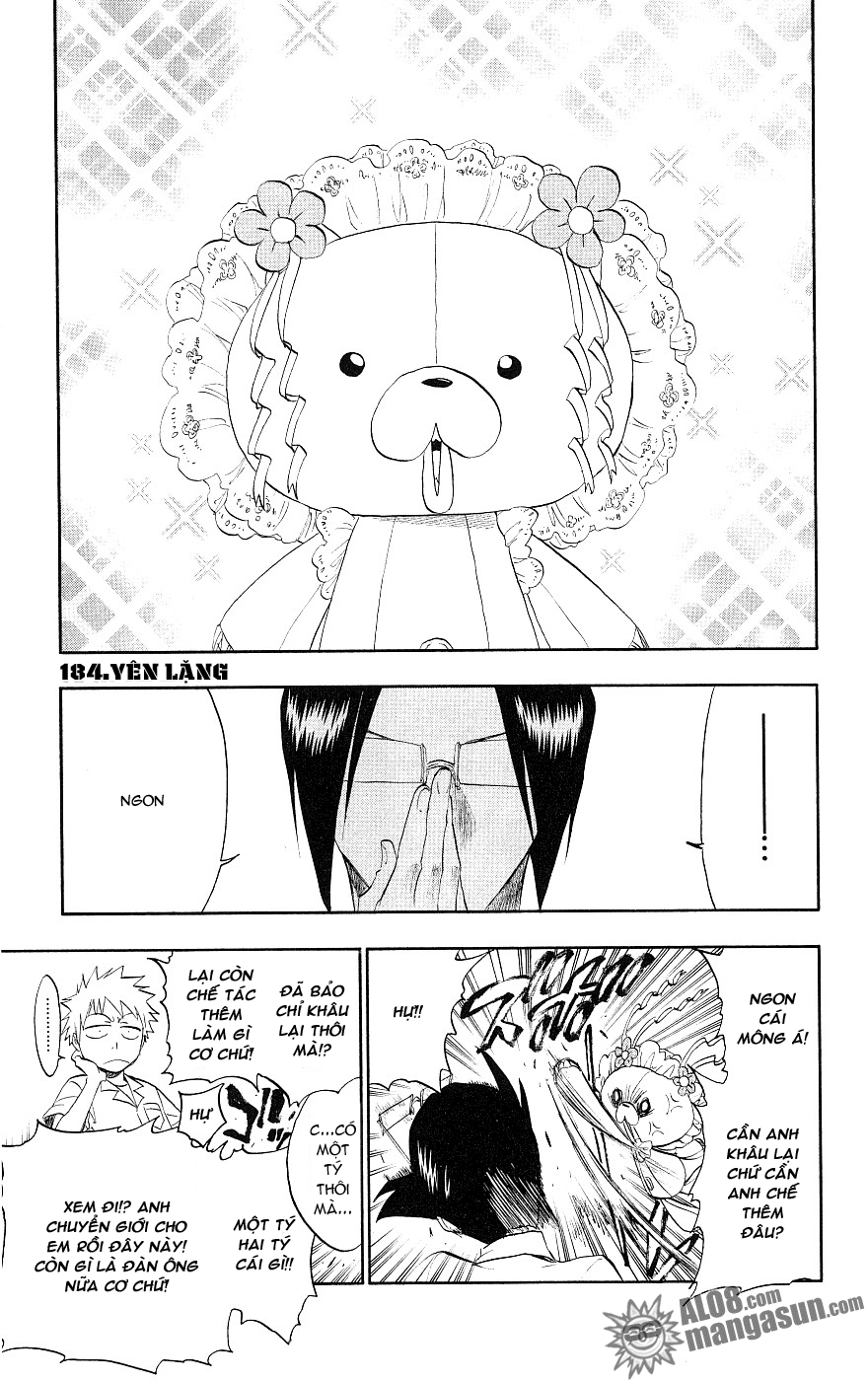 Thần Chết Ichigo Chapter 184 - 1