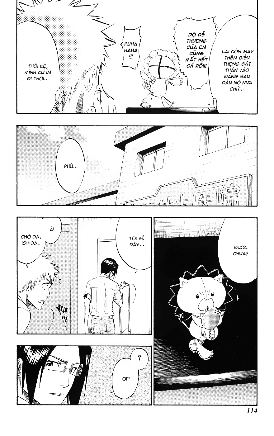 Thần Chết Ichigo Chapter 184 - 2