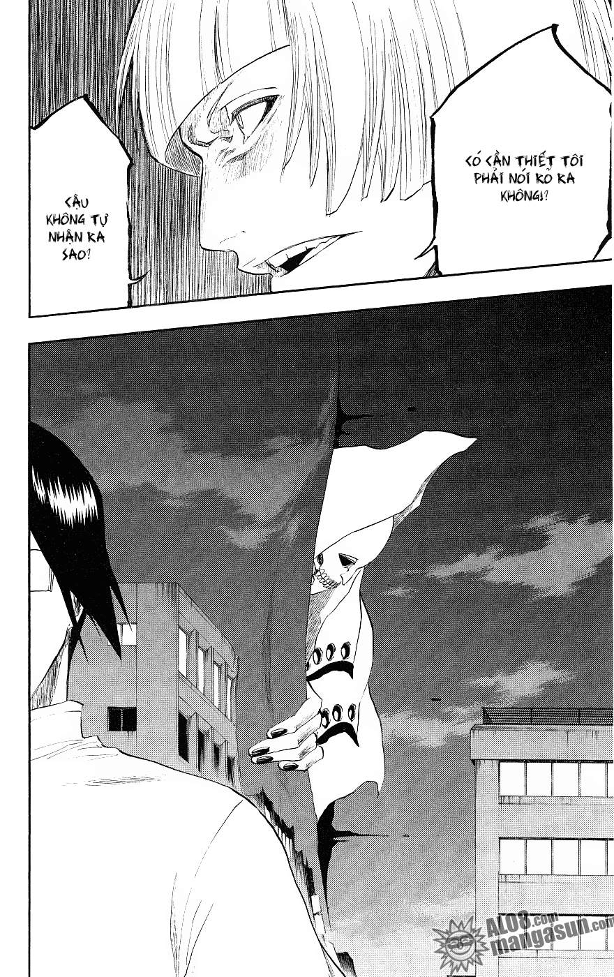 Thần Chết Ichigo Chapter 184 - 16