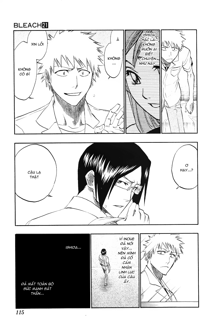 Thần Chết Ichigo Chapter 184 - 3