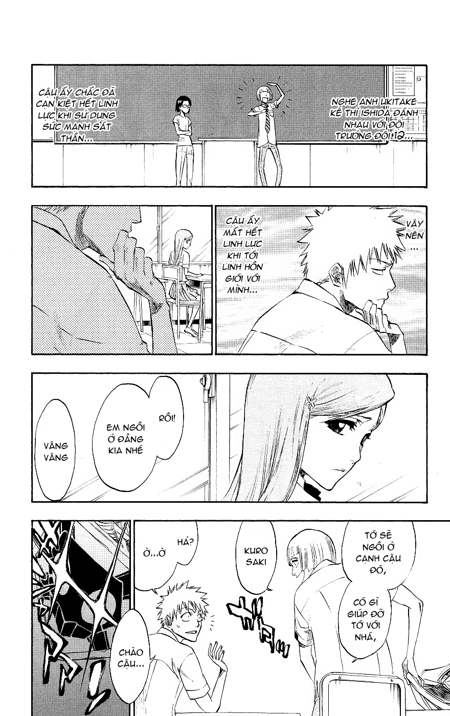 Thần Chết Ichigo Chapter 184 - 6