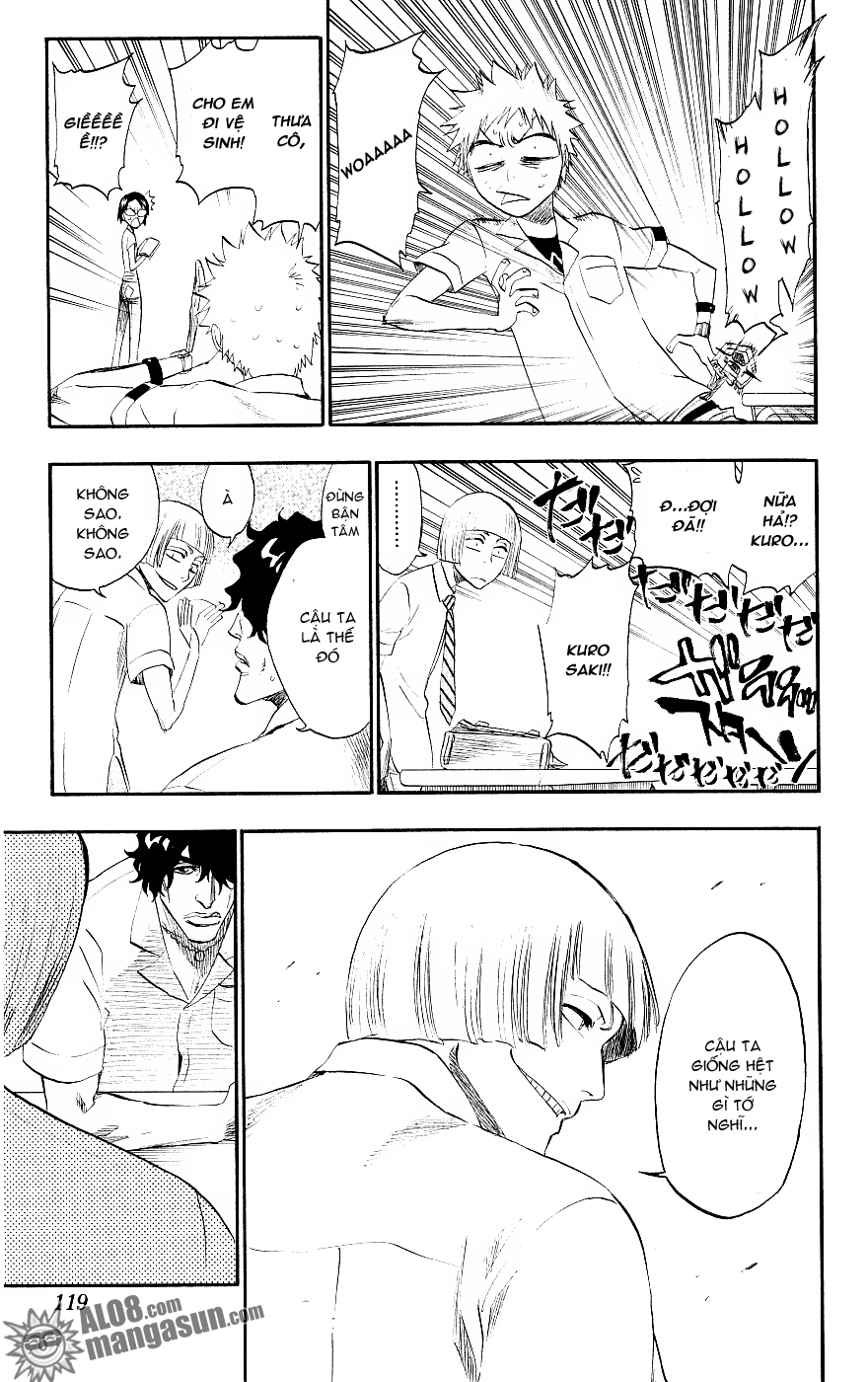 Thần Chết Ichigo Chapter 184 - 7