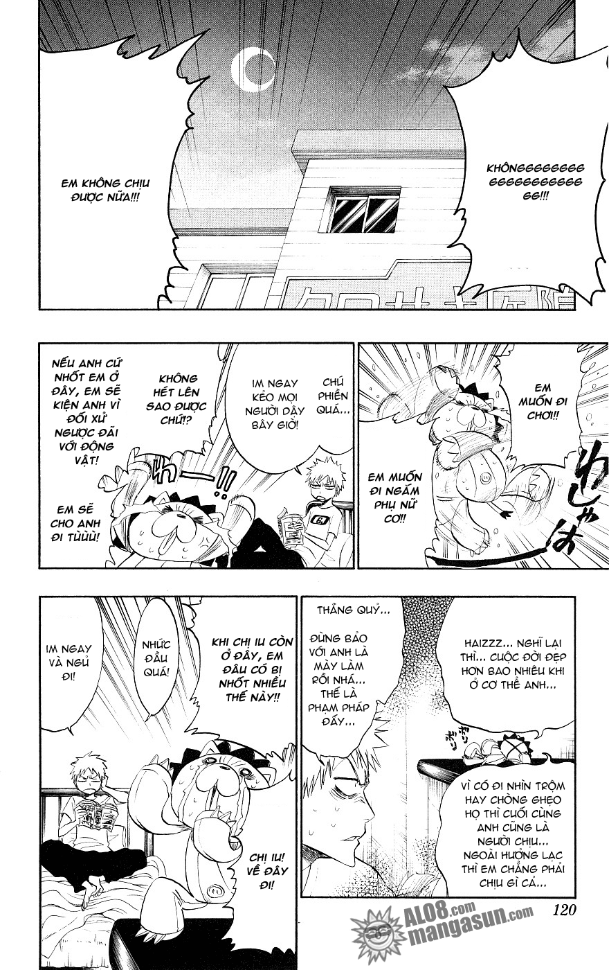 Thần Chết Ichigo Chapter 184 - 8