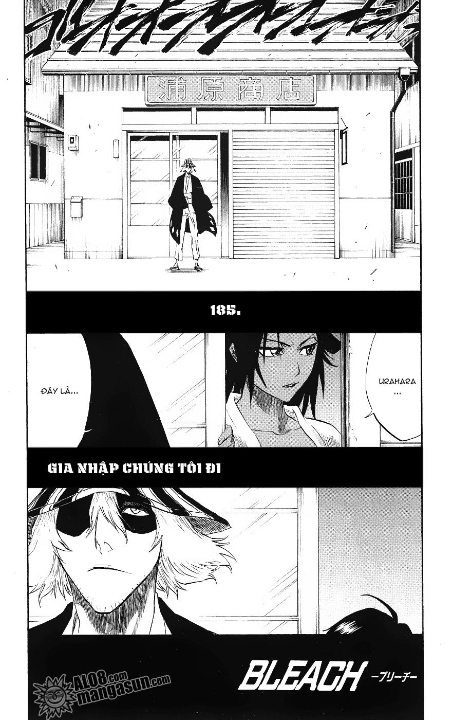 Thần Chết Ichigo Chapter 185 - 5