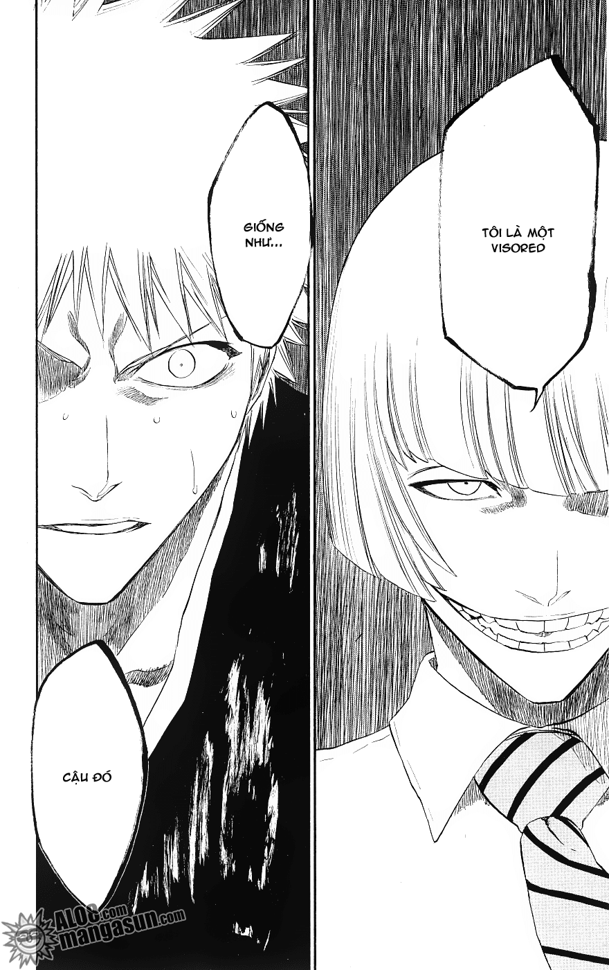 Thần Chết Ichigo Chapter 185 - 10
