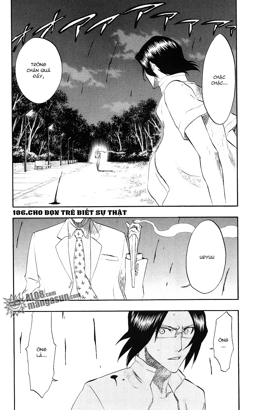 Thần Chết Ichigo Chapter 186 - 2