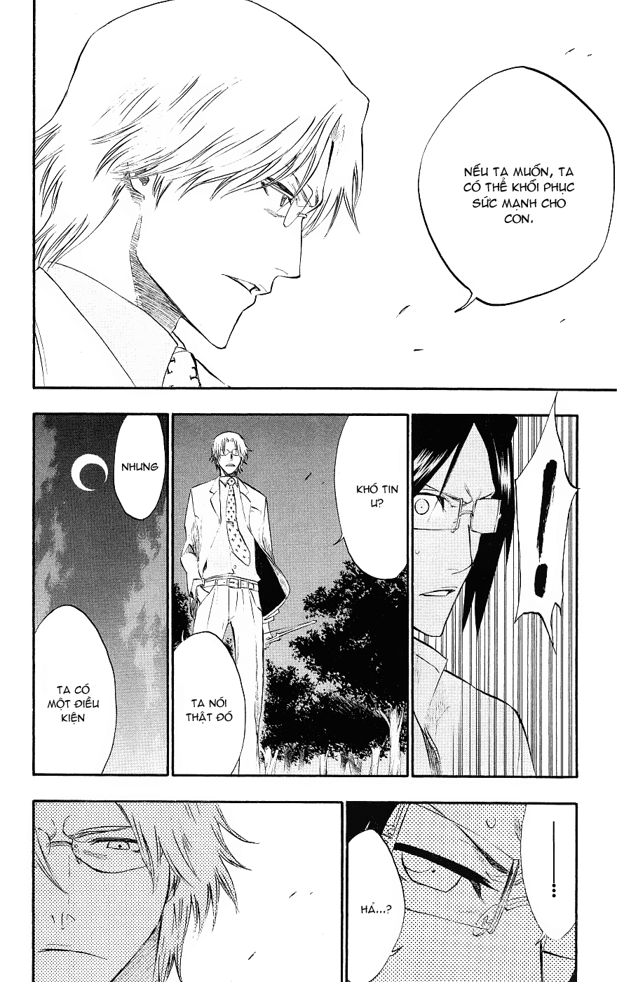 Thần Chết Ichigo Chapter 186 - 11