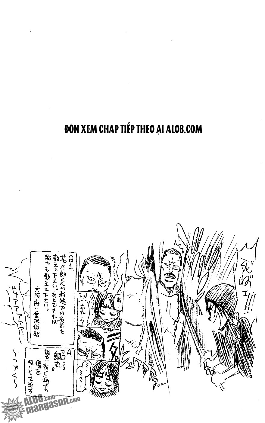 Thần Chết Ichigo Chapter 186 - 21