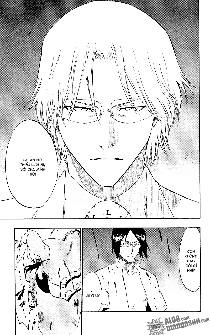 Thần Chết Ichigo Chapter 186 - 4