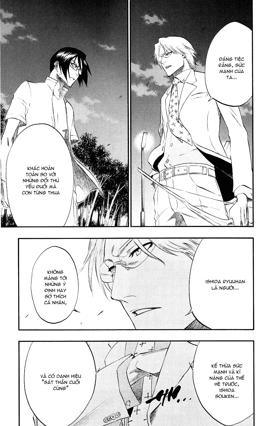 Thần Chết Ichigo Chapter 186 - 8