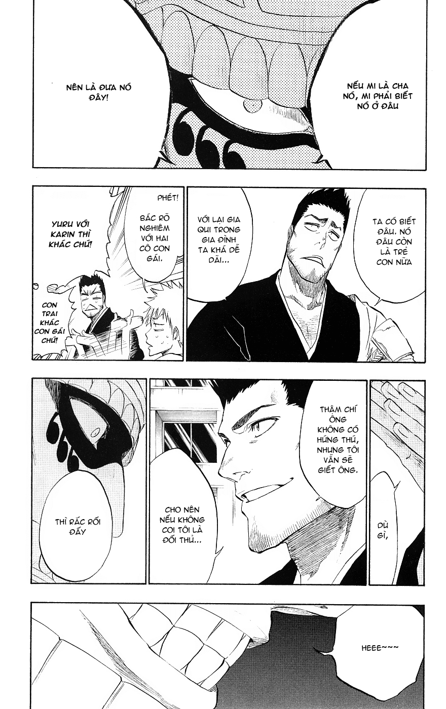 Thần Chết Ichigo Chapter 187 - 11