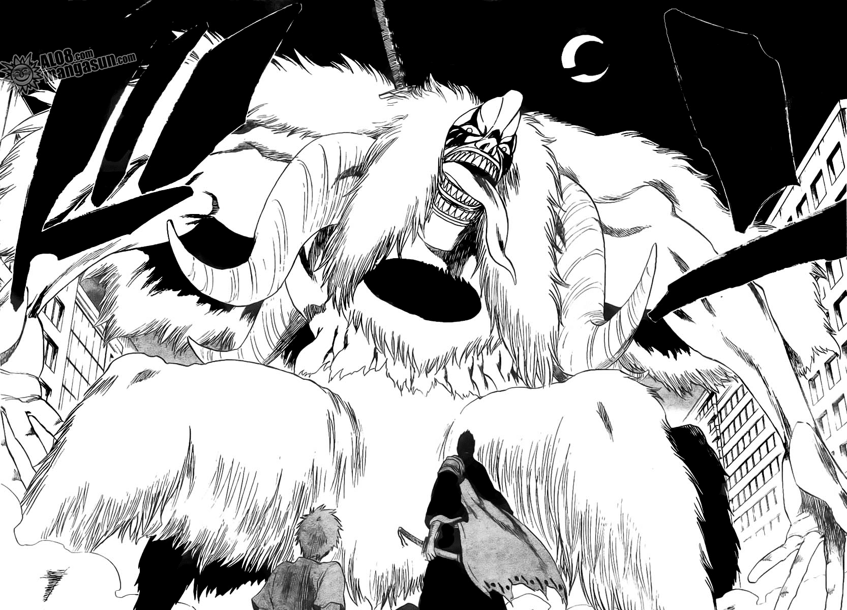 Thần Chết Ichigo Chapter 187 - 13